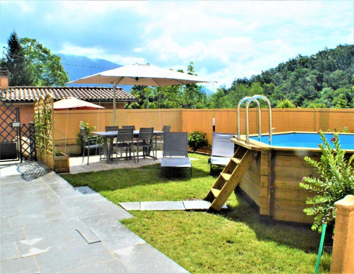 Villa Casa Mita Con Pacchetto Mare Incluso à Camaiore Extérieur photo