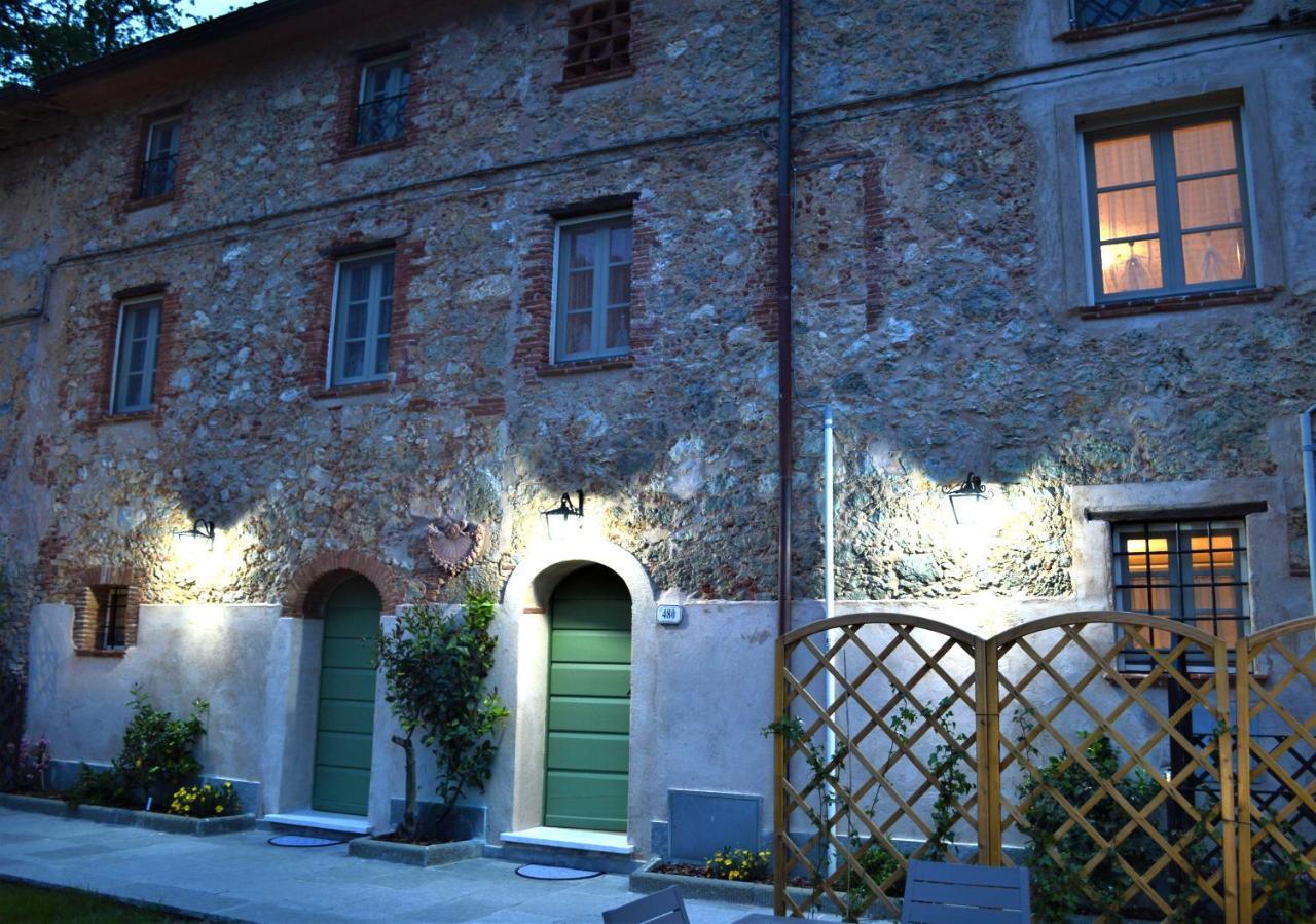Villa Casa Mita Con Pacchetto Mare Incluso à Camaiore Extérieur photo