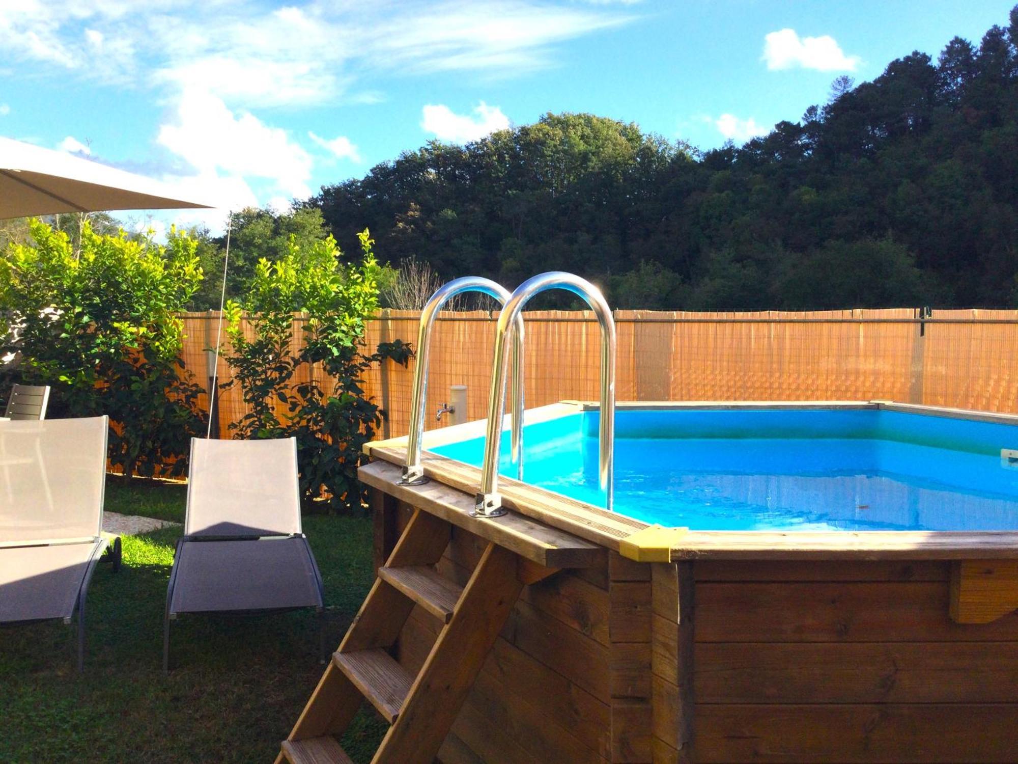 Villa Casa Mita Con Pacchetto Mare Incluso à Camaiore Extérieur photo