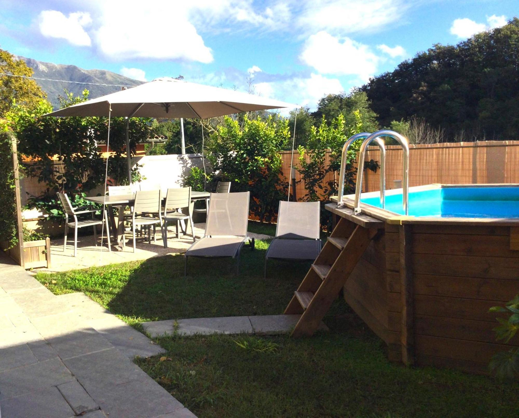 Villa Casa Mita Con Pacchetto Mare Incluso à Camaiore Extérieur photo